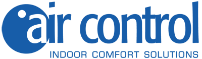 logo Air Control blu