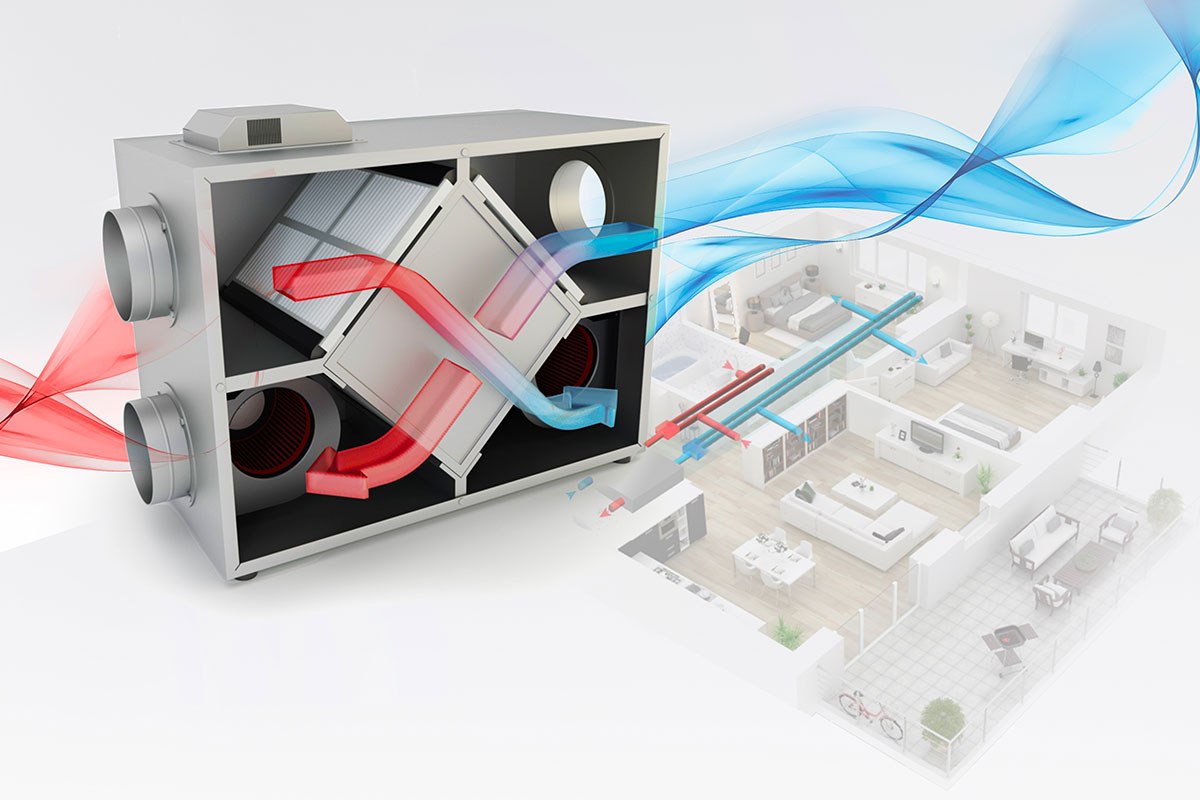 Ventilazione Meccanica Controllata