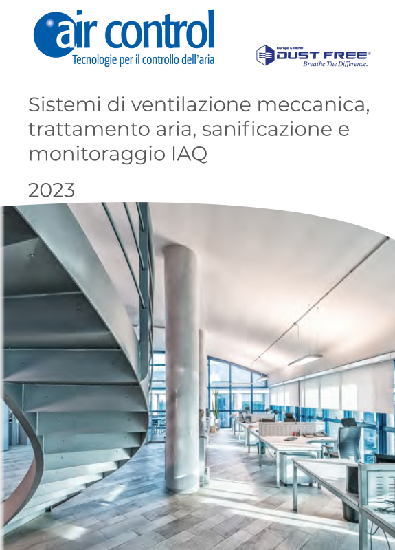 Catalogo VMC Sanificazione 2023