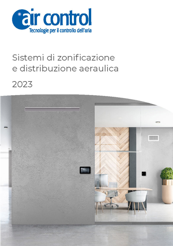 Catalogo Zonificazione e Distribuzione 2023