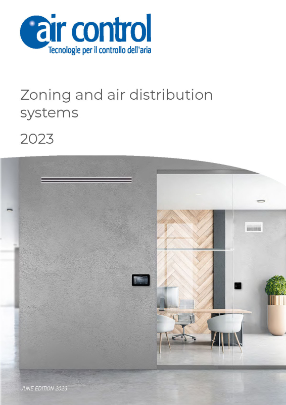 Zoning and Distribution Catalog 2023