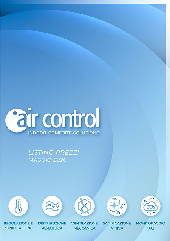 Catalistino Air Control