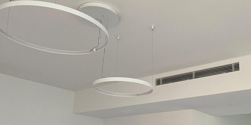 Installazione impianto VMC per un attico di Milano