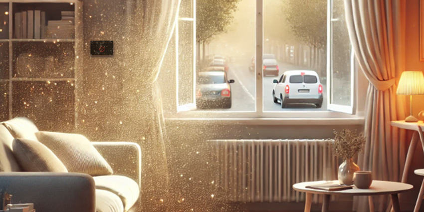 Indoor pollution: a serious health threat