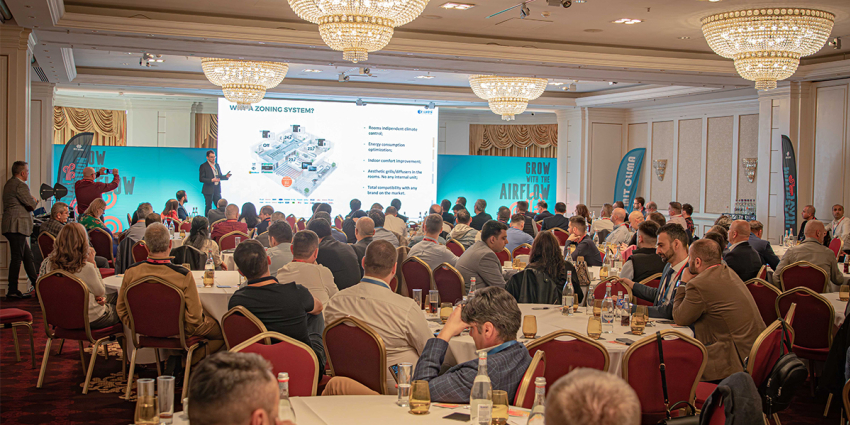 HVAC convention in Bucharest