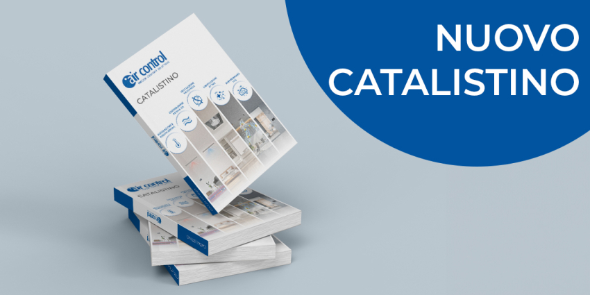 Nuovo Catalistino disponibile nell'area download