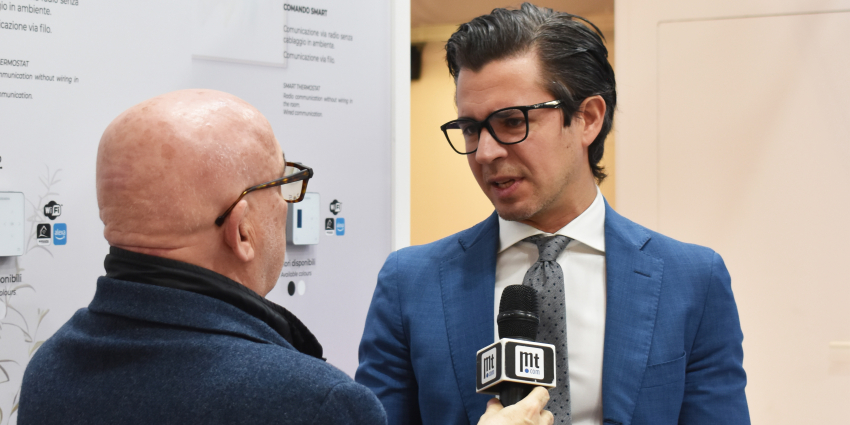 Mercato Totale intervista Luca Gatti