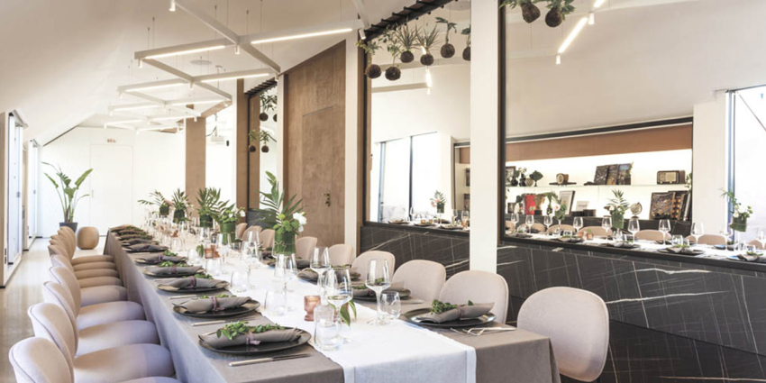 Sanificazione attiva Dust Free per Spazio IlluMI