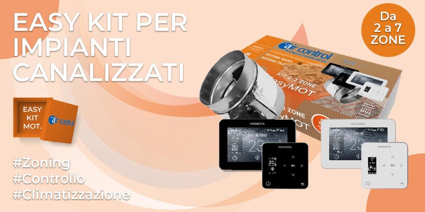 Approfondimento: easy kit motorizzato