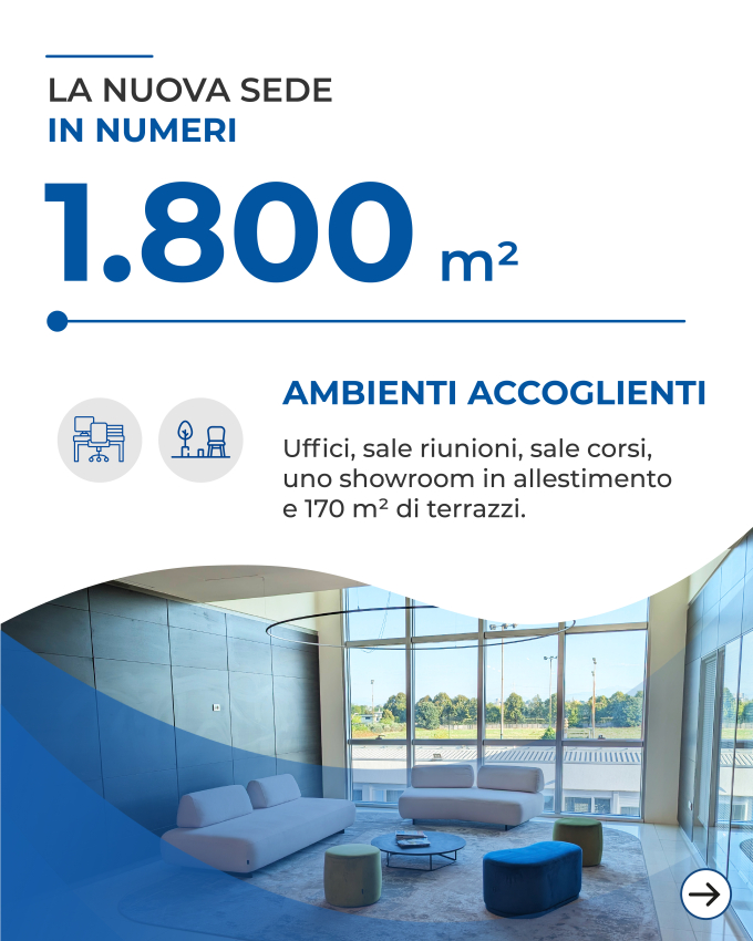 Numeri nuova sede