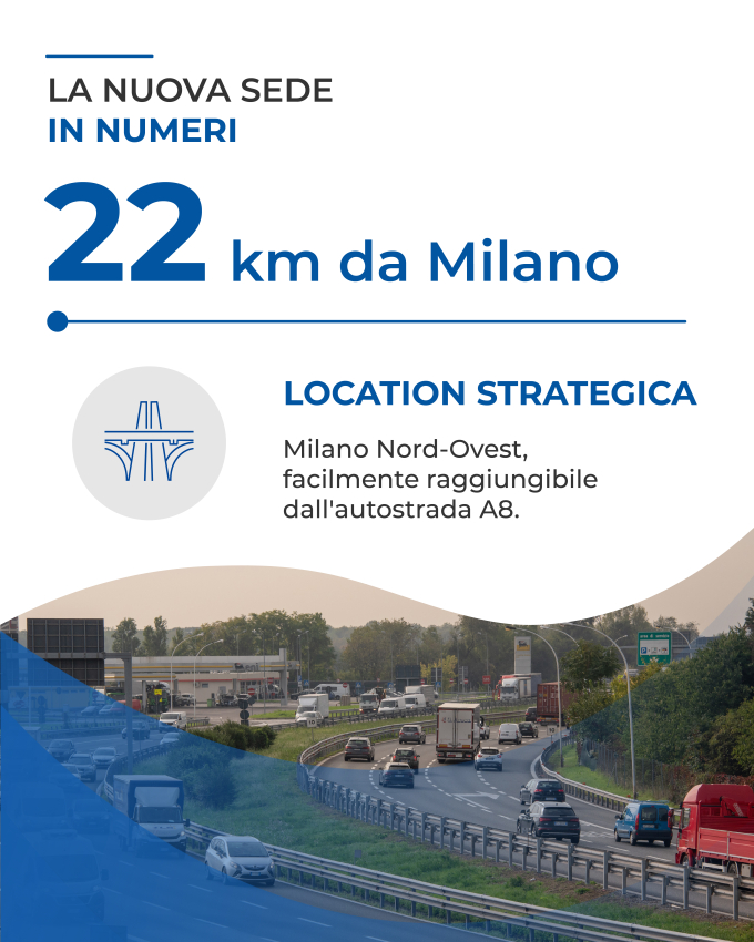 Numeri nuova sede