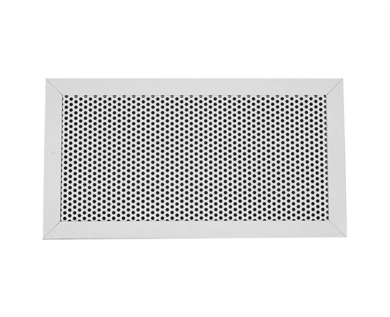 BQF - Perforated panel diffuser