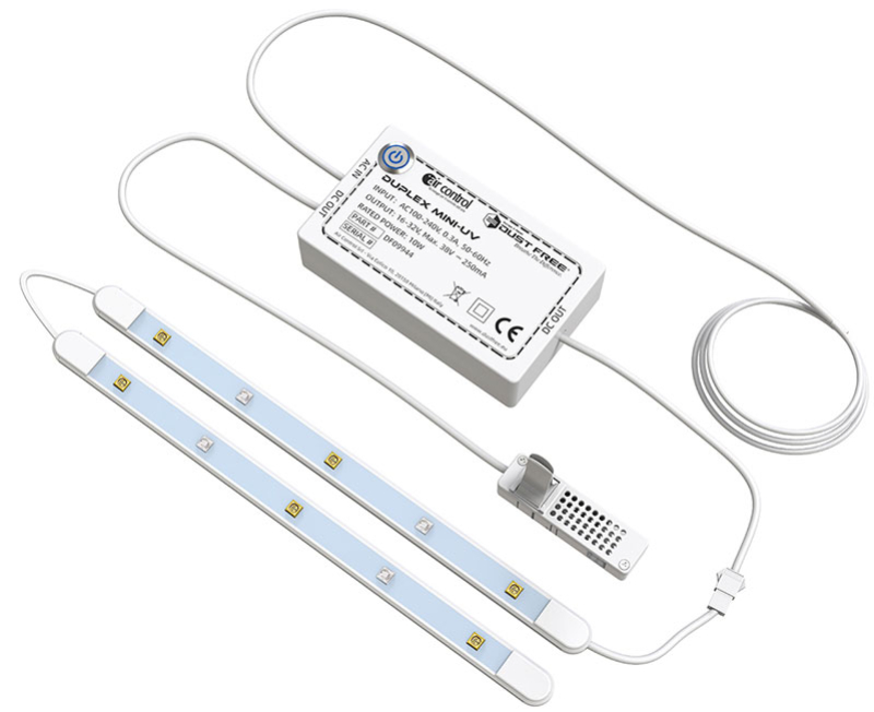Duplex Mini-UV