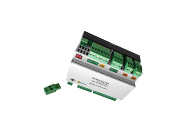 Wi-Fi wired control unit