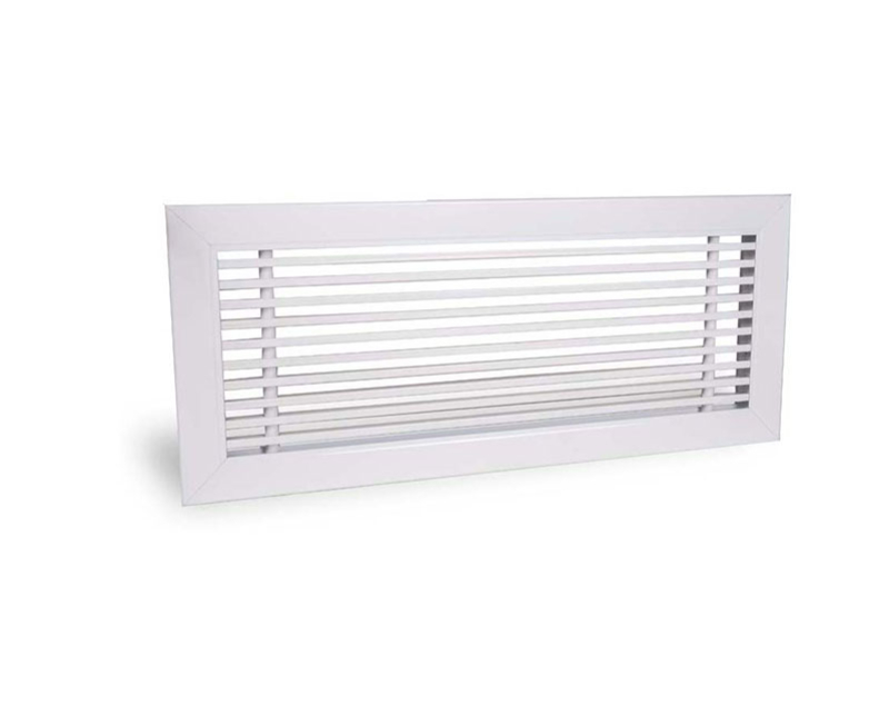 LAF - Fixed bar grille