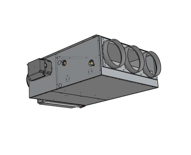 UFC - DUCTABLE FANCOIL