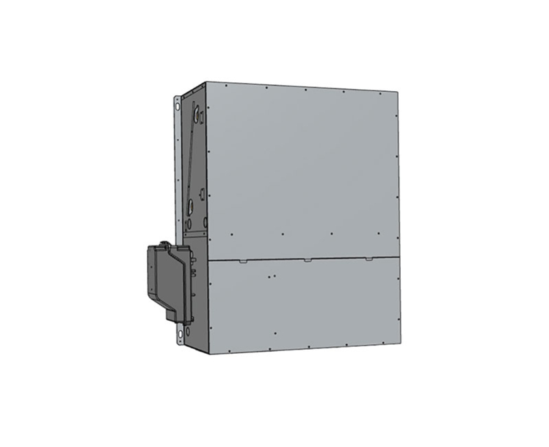 UFC - DUCTABLE FANCOIL