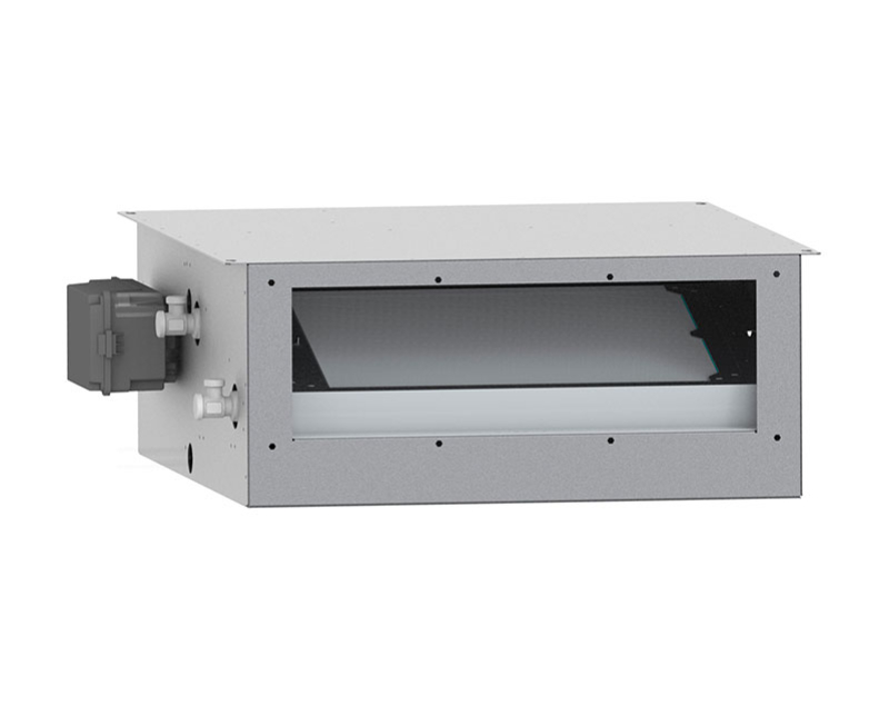 UFC - DUCTABLE FANCOIL