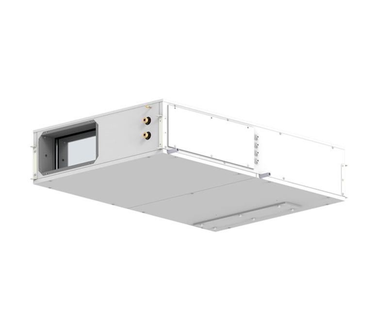 URA R DOMO H - MVHR + DEHUMIDIFY