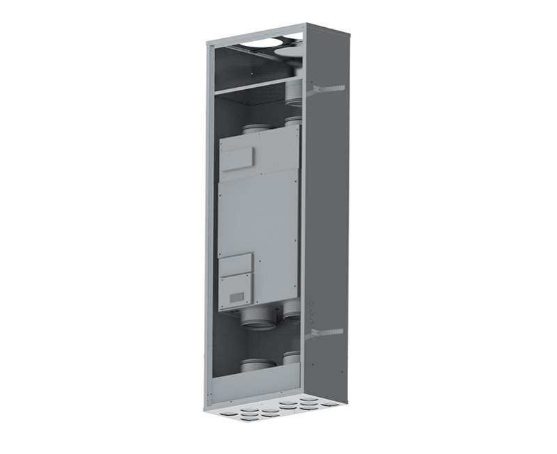 URC DOMO EXT - EXTERNAL MVHR
