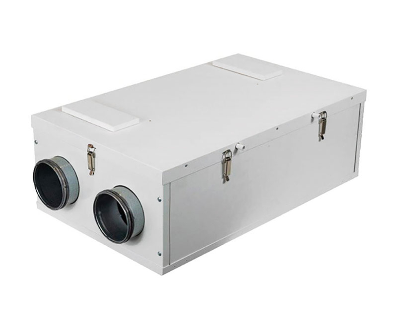 URC DOMO H - HORIZONTAL MVHR