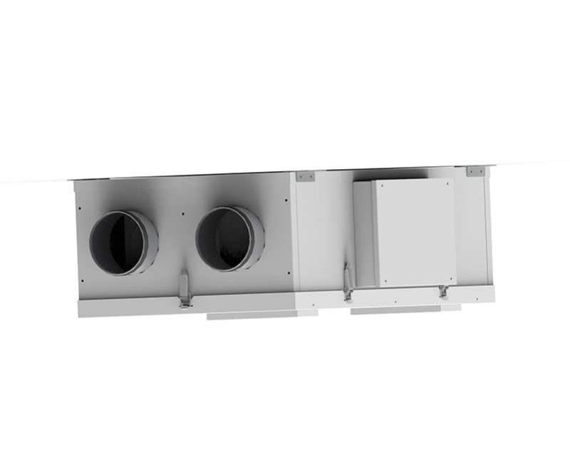 URC DOMO H – VMC ORIZZONTALE