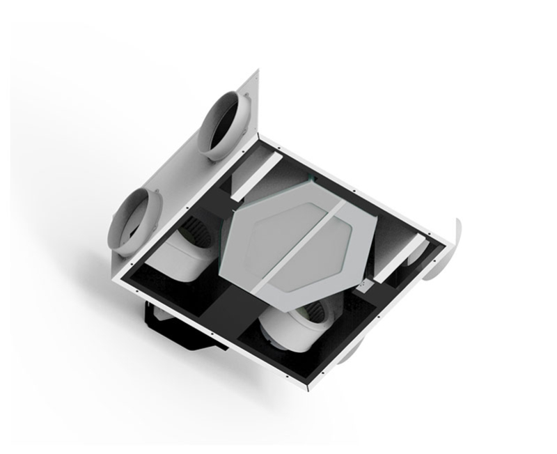 URC DOMO SMALL – VMC COMPATTA