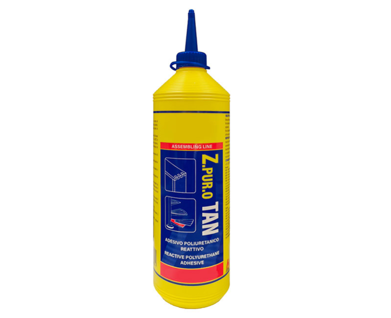 Polyurethane adhesive glue