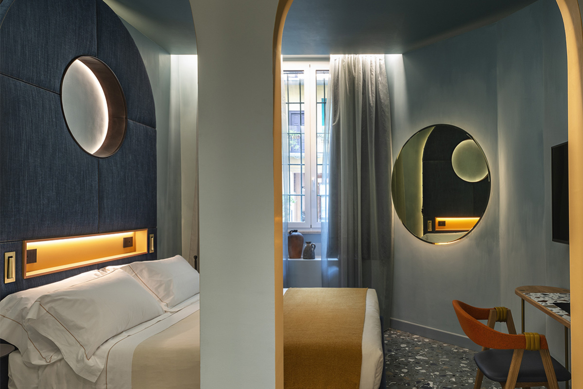 Installazione bocchette, VMC e sanificazione attiva Dust Free Enterprise Hotel